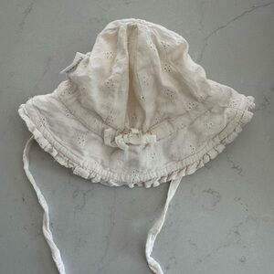 Pure baby sun hat
